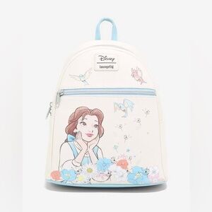 Loungefly: Daydream Belle
Mini Backpack and Matching Wallet